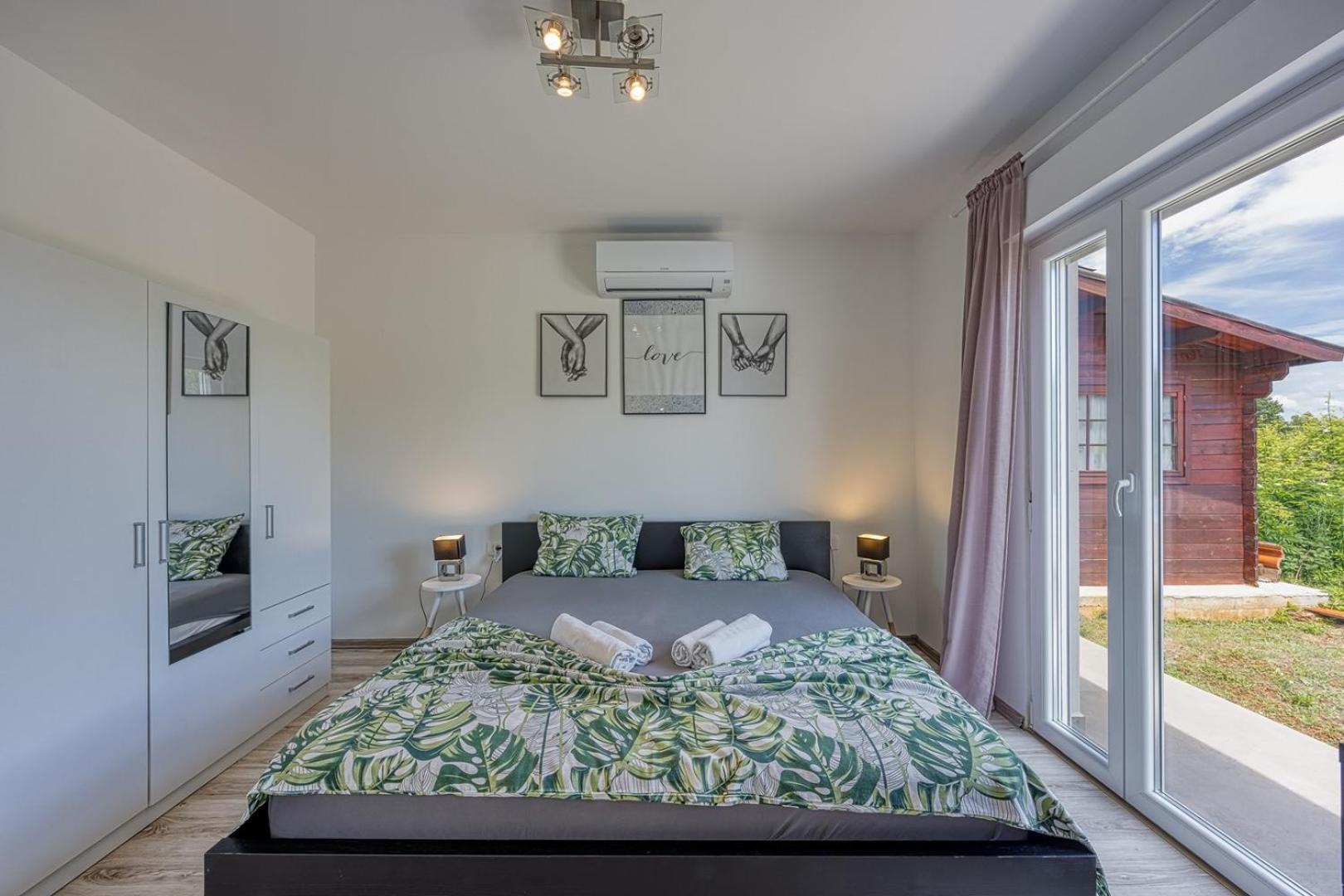 Villa Frontera Croatia Porec Luaran gambar