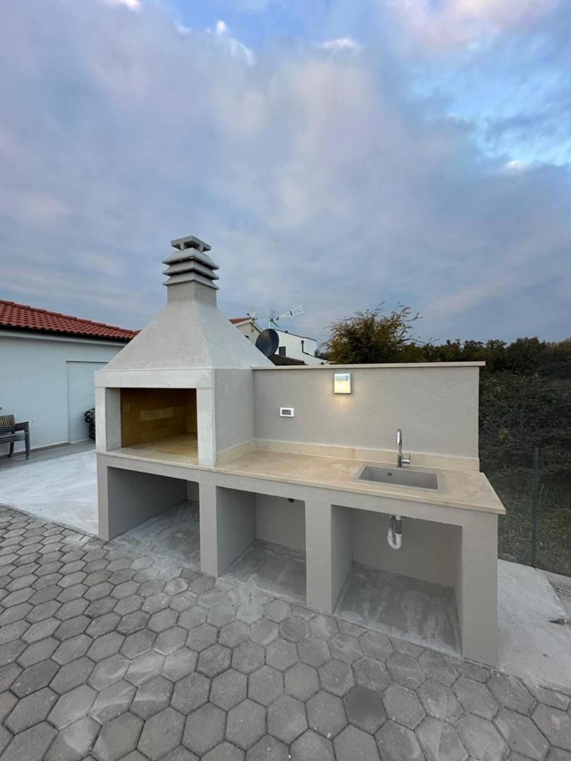 Villa Frontera Croatia Porec Luaran gambar