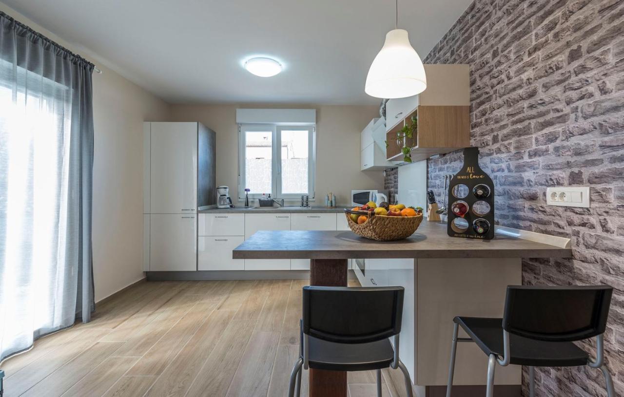Villa Frontera Croatia Porec Luaran gambar