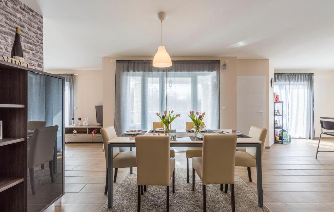 Villa Frontera Croatia Porec Luaran gambar