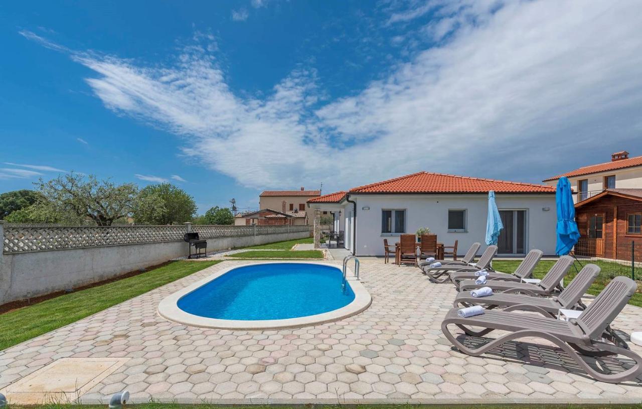 Villa Frontera Croatia Porec Luaran gambar