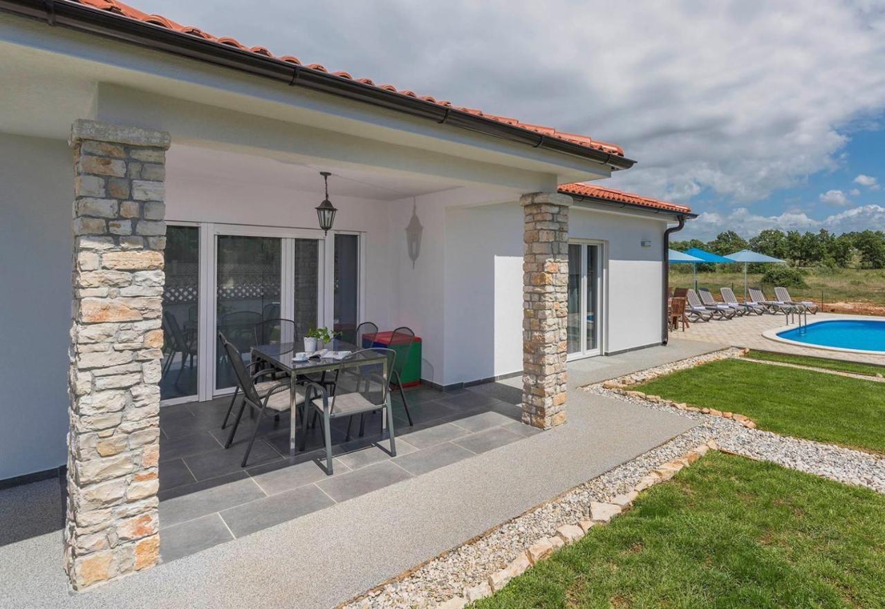 Villa Frontera Croatia Porec Luaran gambar
