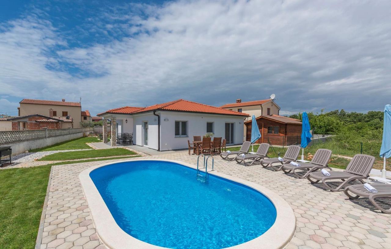 Villa Frontera Croatia Porec Luaran gambar