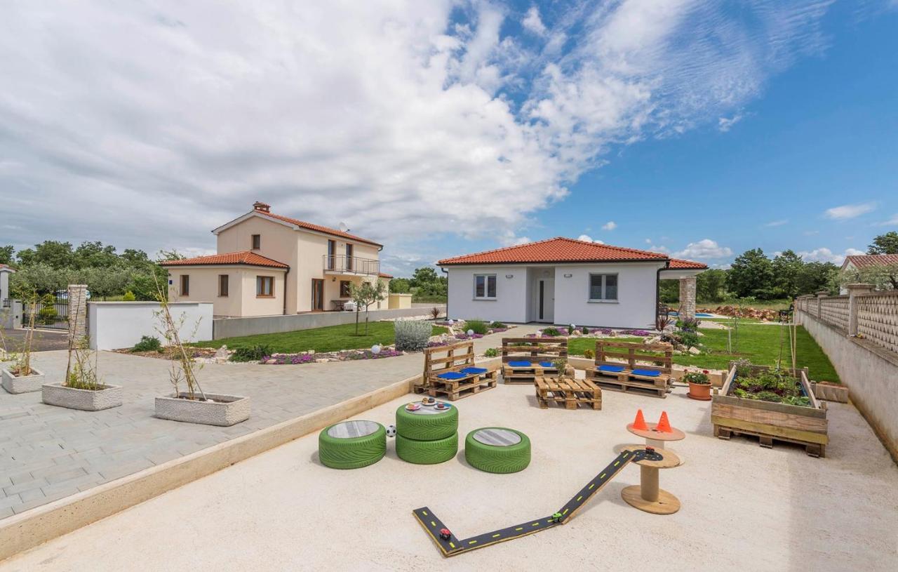 Villa Frontera Croatia Porec Luaran gambar