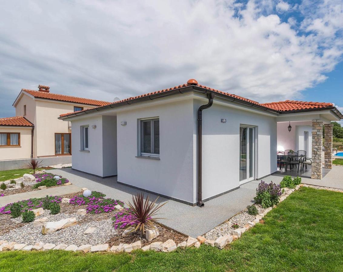 Villa Frontera Croatia Porec Luaran gambar