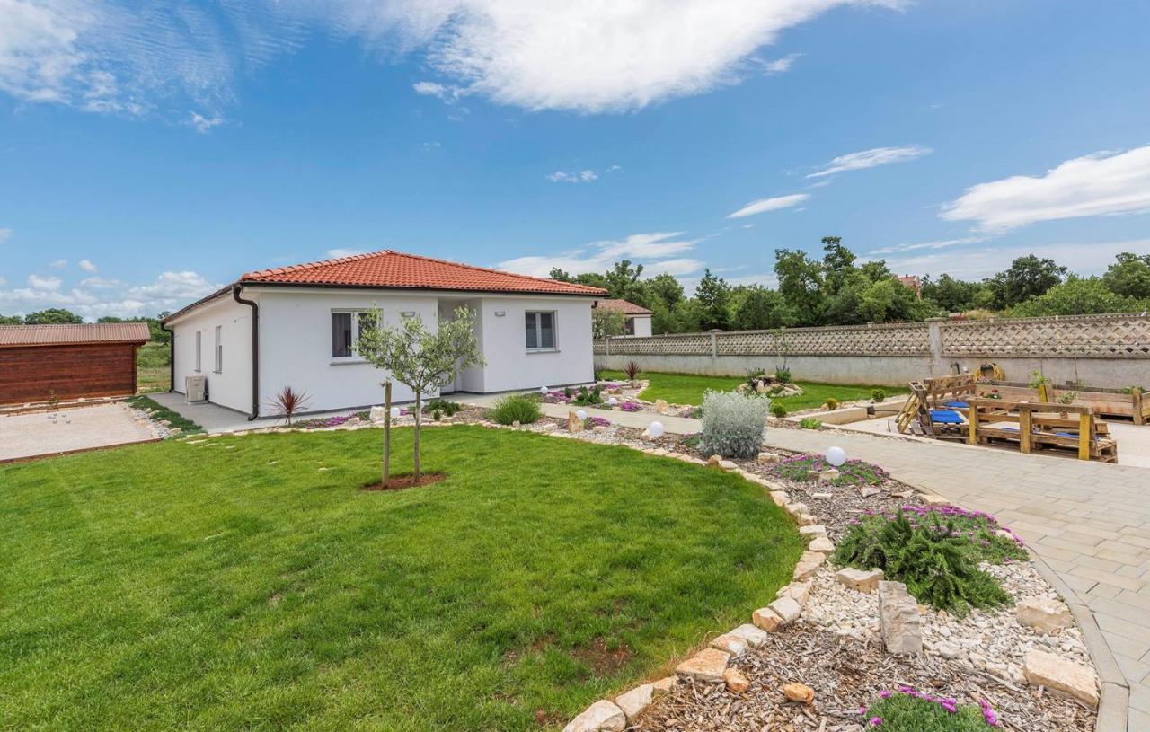 Villa Frontera Croatia Porec Luaran gambar